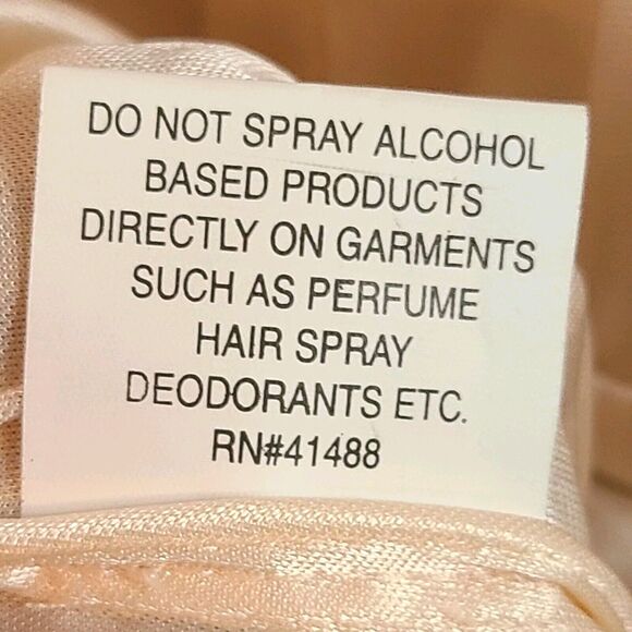 New MAC DUGGAL 5673 Apricot Sequin Sleeveless Halter Neck Gown Women's (14) $398 - Picture 7 of 10